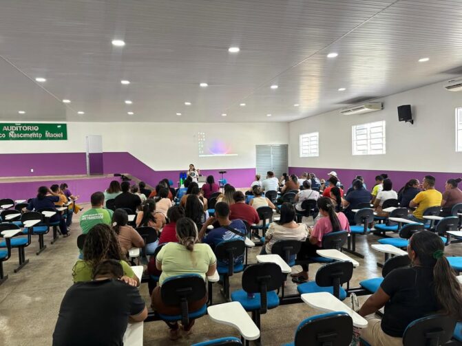 Mutirão Dermatológico oferece atendimento para doenças de pele em Codajás